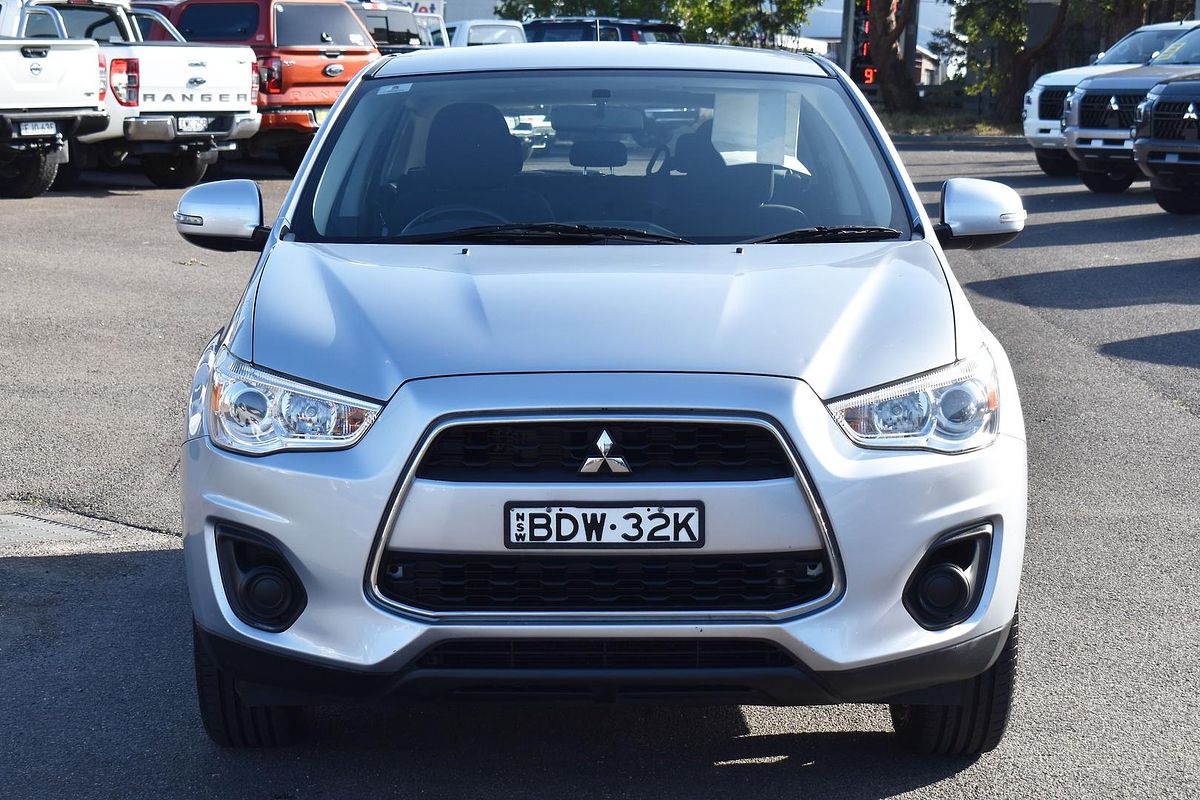 2013 Mitsubishi ASX XB