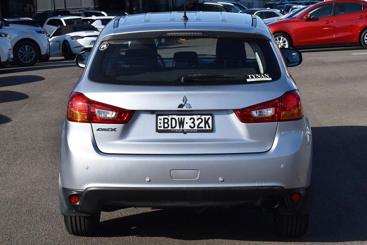 2013 Mitsubishi ASX XB