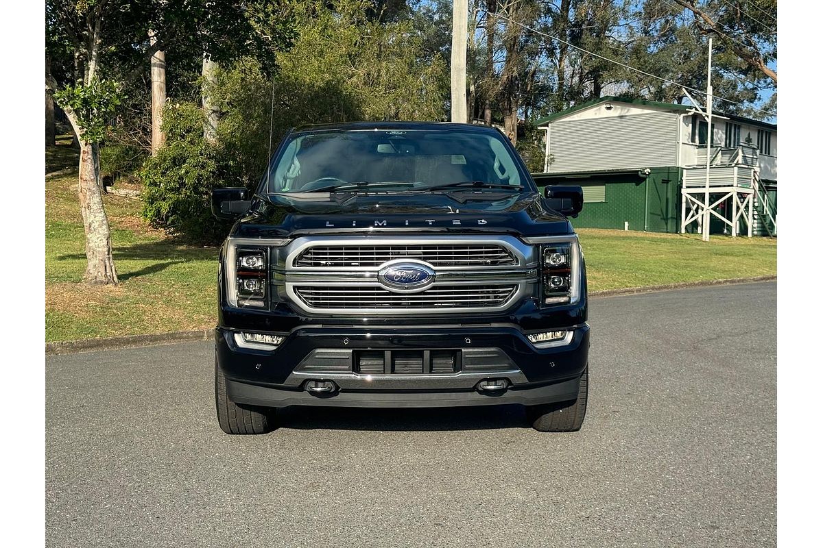 2022 Ford F-150 Limited 4X4