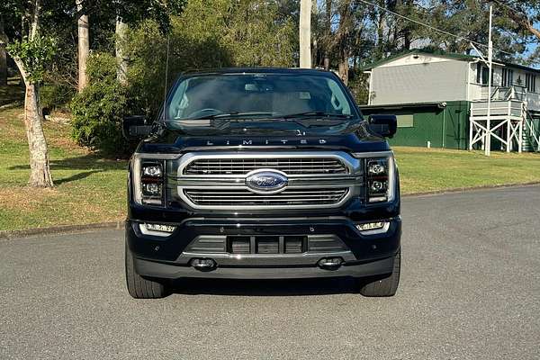 2022 Ford F-150 Limited 4X4