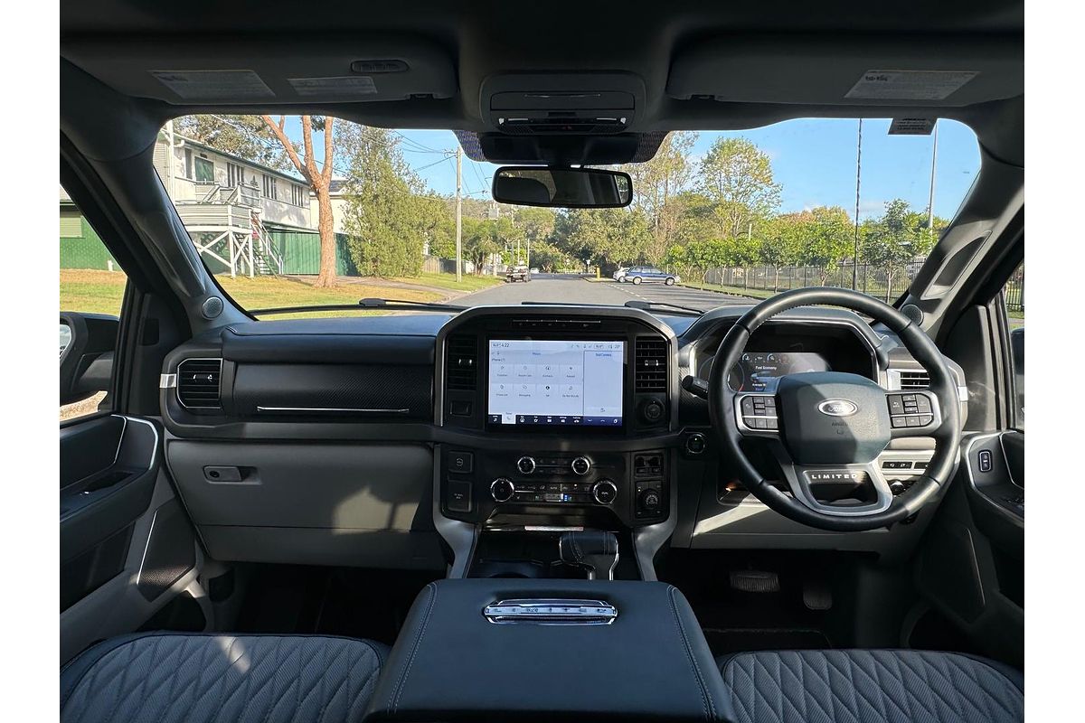 2022 Ford F-150 Limited 4X4