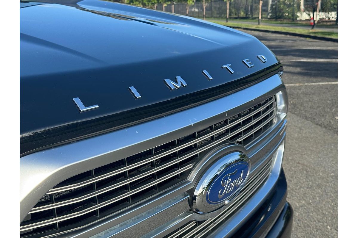 2022 Ford F-150 Limited 4X4