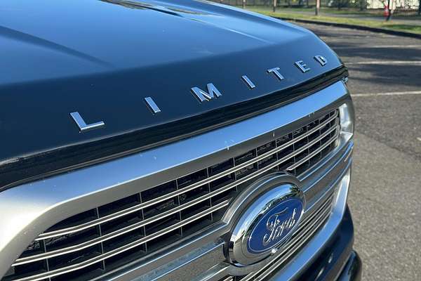 2022 Ford F-150 Limited 4X4
