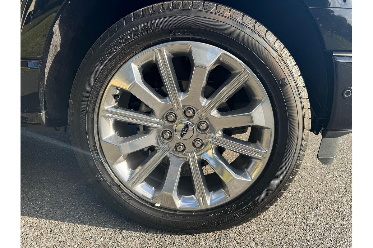 2022 Ford F-150 Limited 4X4