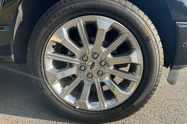 2022 Ford F-150 Limited 4X4