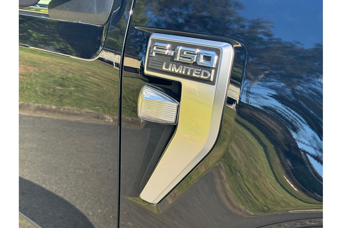 2022 Ford F-150 Limited 4X4