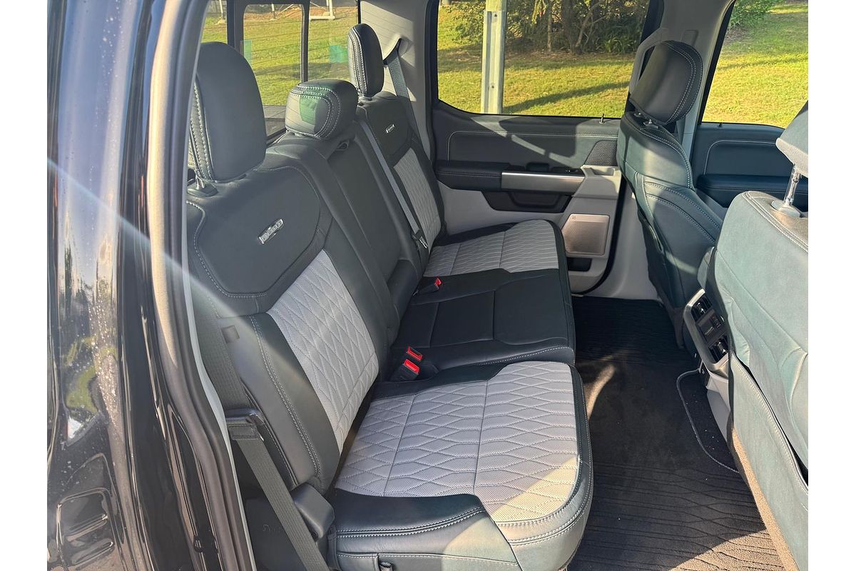 2022 Ford F-150 Limited 4X4