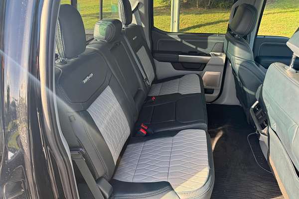 2022 Ford F-150 Limited 4X4