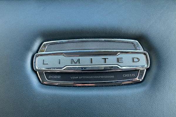 2022 Ford F-150 Limited 4X4