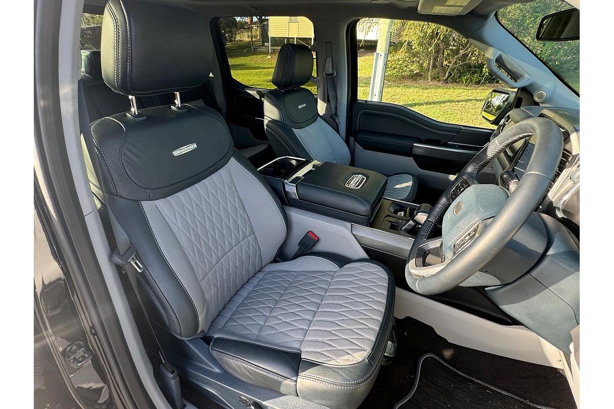 2022 Ford F-150 Limited 4X4