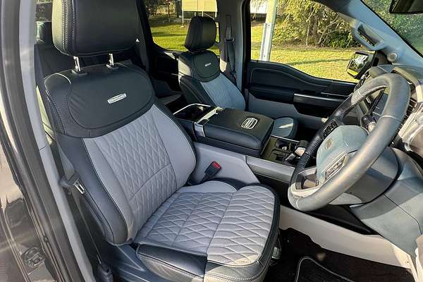 2022 Ford F-150 Limited 4X4