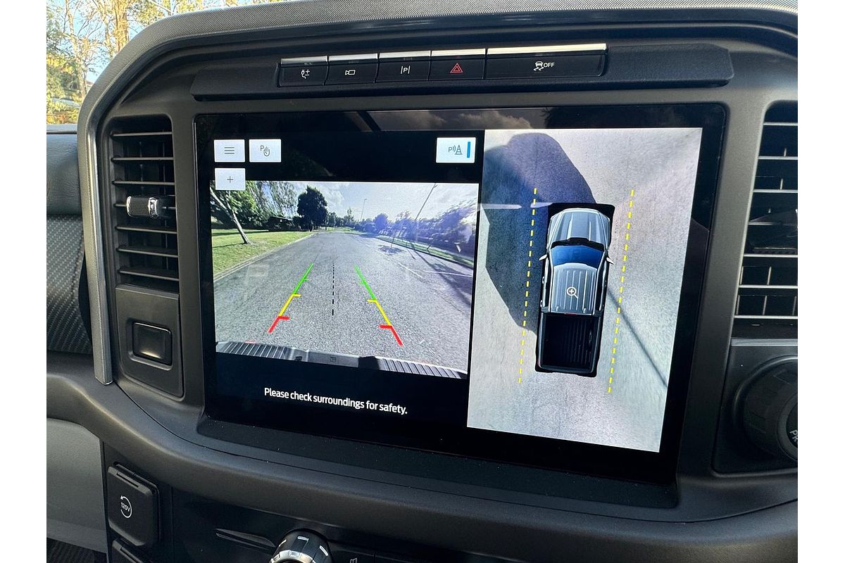 2022 Ford F-150 Limited 4X4