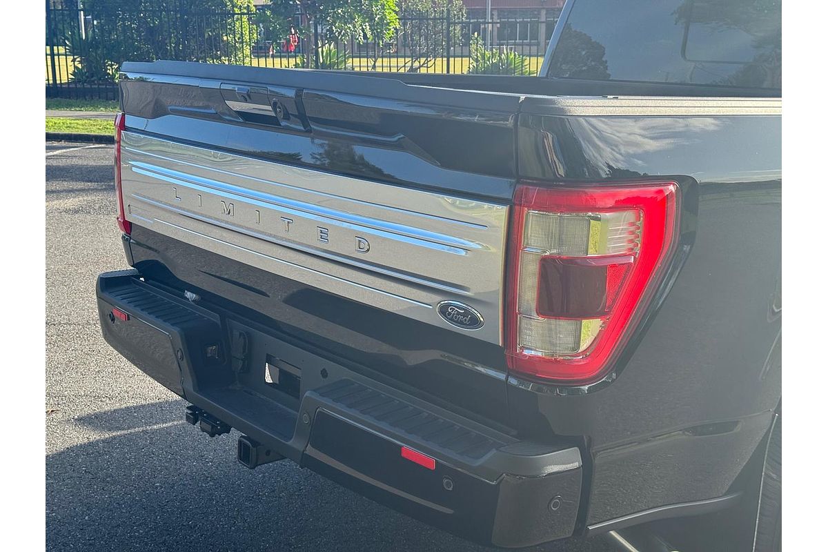 2022 Ford F-150 Limited 4X4