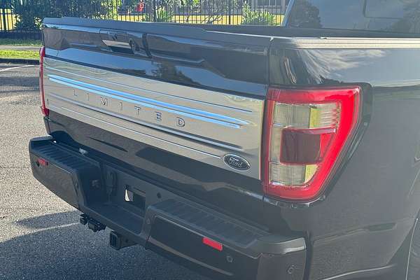 2022 Ford F-150 Limited 4X4