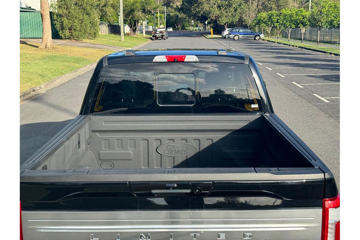 2022 Ford F-150 Limited 4X4