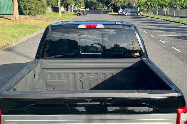 2022 Ford F-150 Limited 4X4
