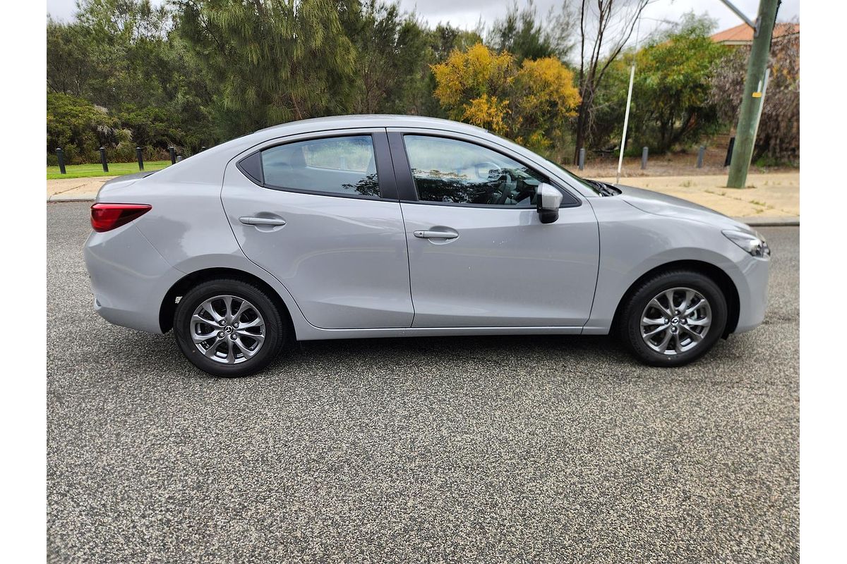 2024 Mazda 2 G15 Pure DL Series