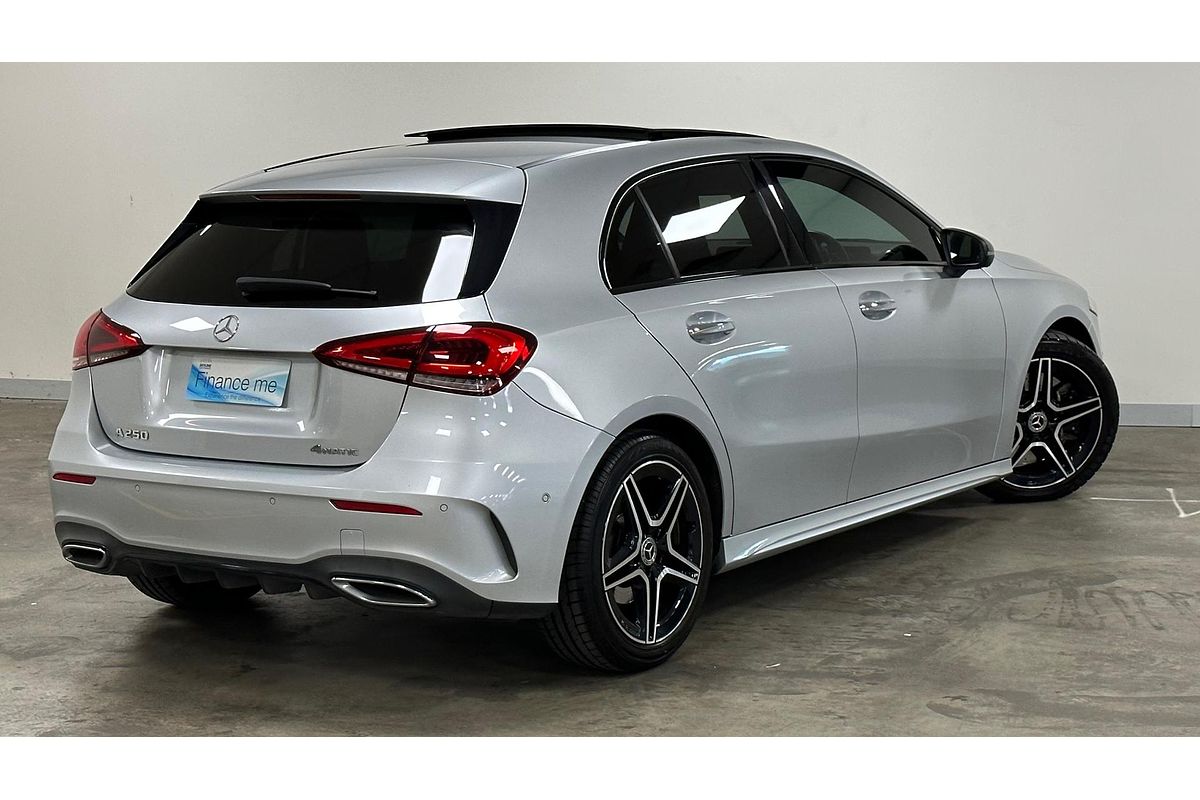 2019 Mercedes Benz A-Class A250 W177