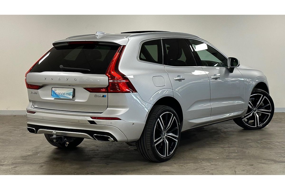 2018 Volvo XC60 D5 R-Design