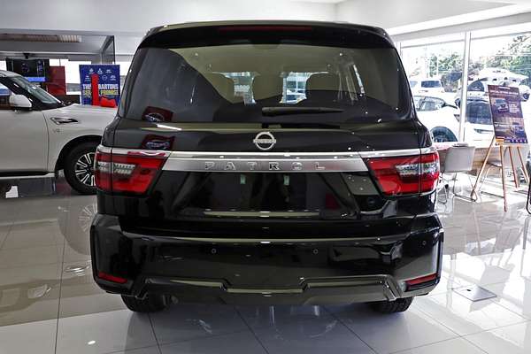 2024 Nissan Patrol Ti Y62