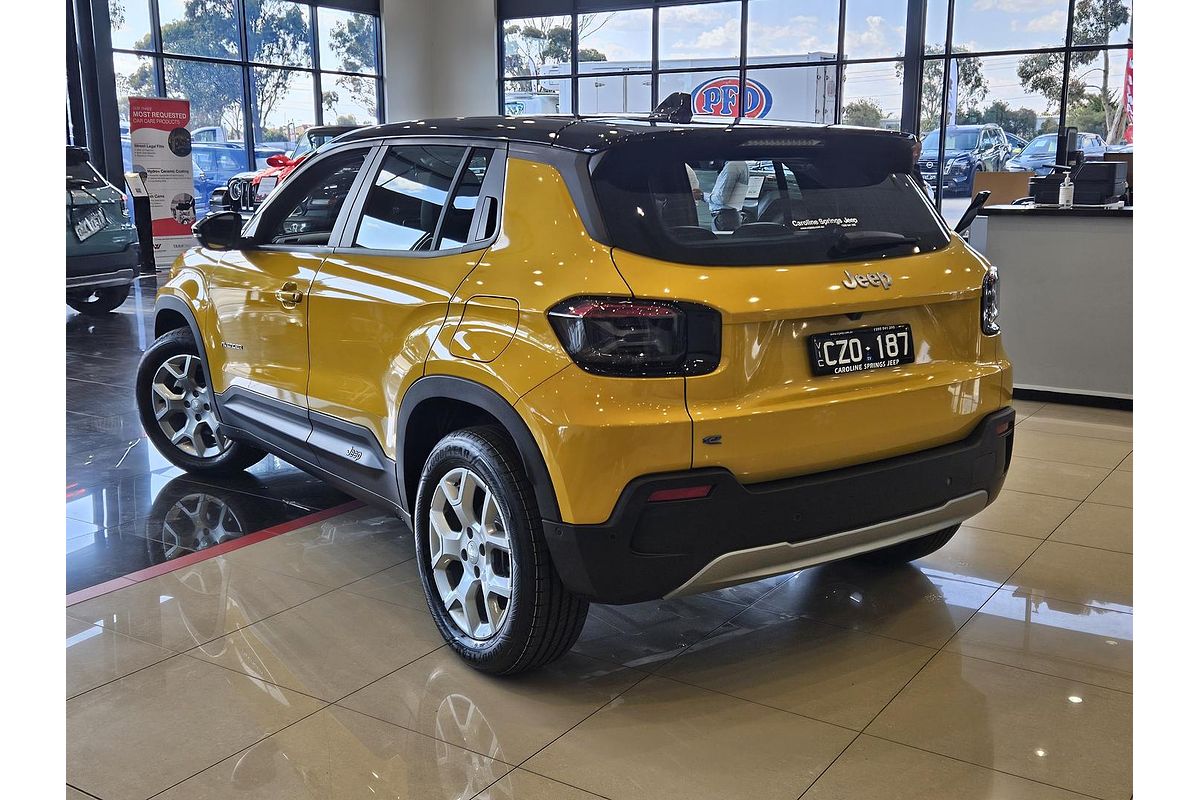 2024 Jeep Avenger Limited JJ