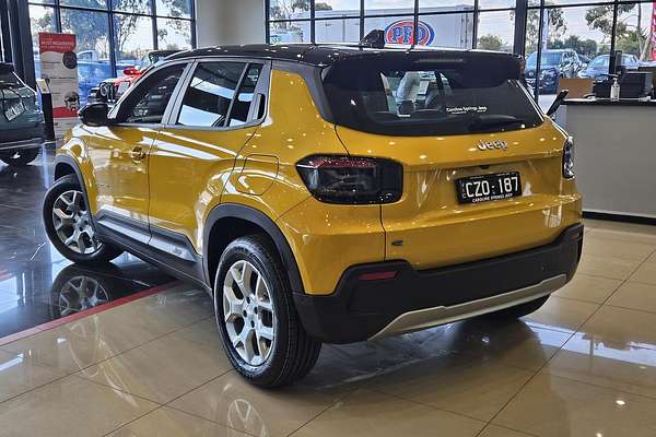 2024 Jeep Avenger Limited JJ
