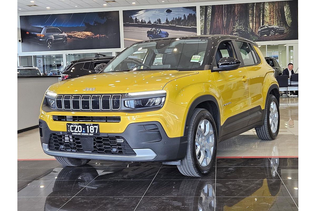 2024 Jeep Avenger Limited JJ