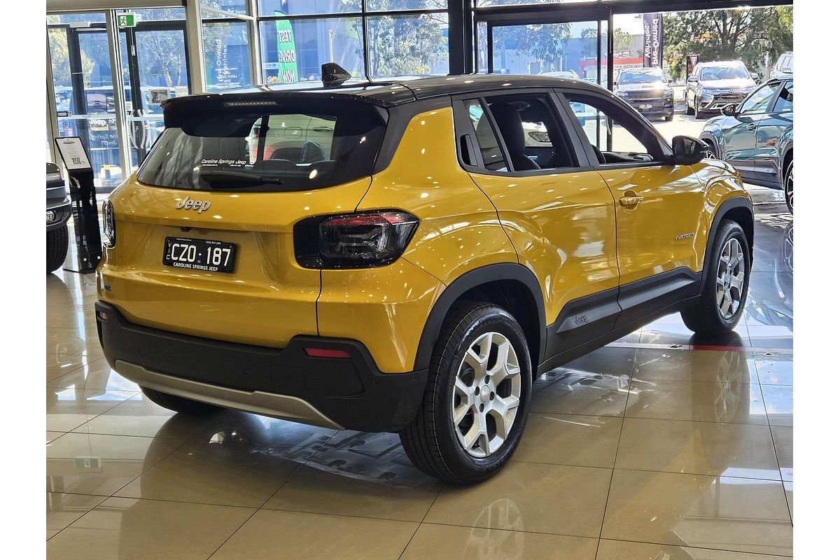2024 Jeep Avenger Limited JJ