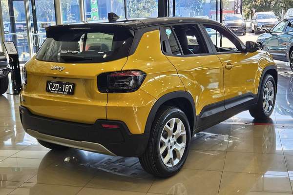 2024 Jeep Avenger Limited JJ