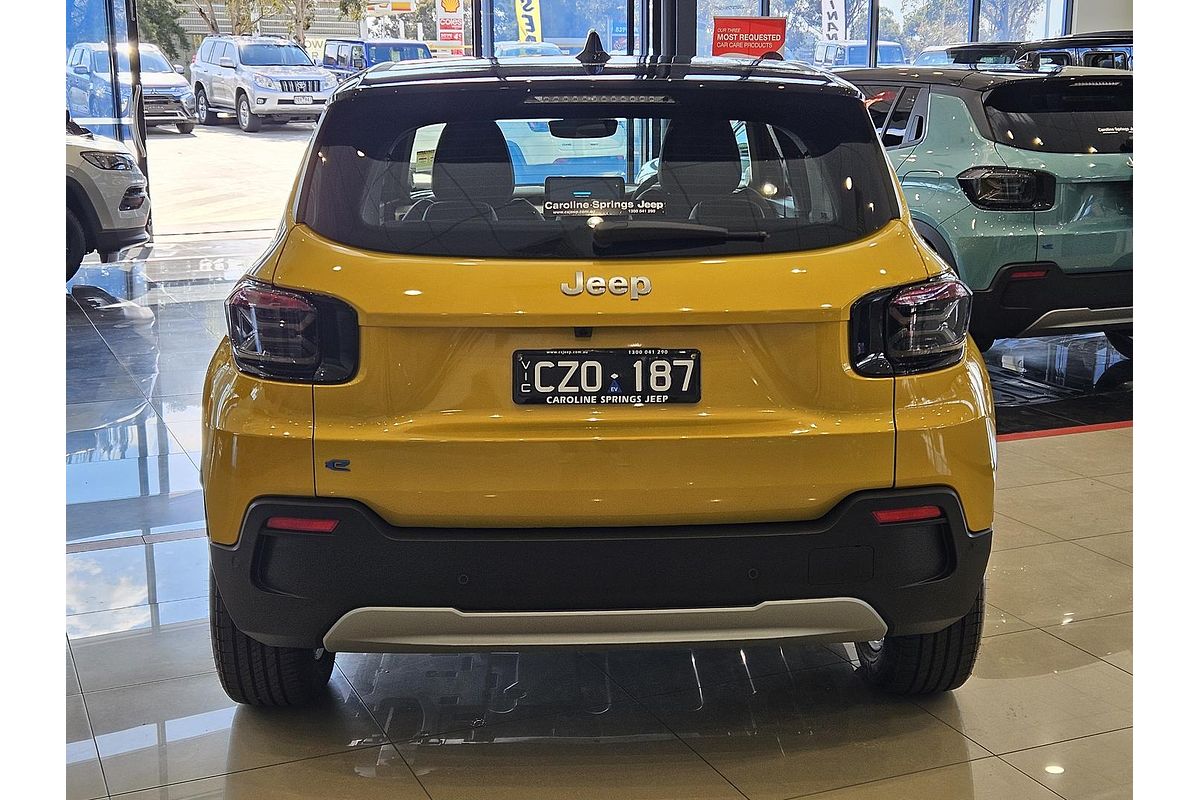 2024 Jeep Avenger Limited JJ