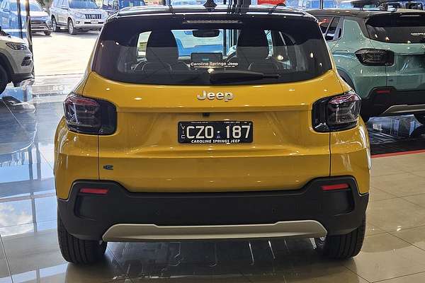 2024 Jeep Avenger Limited JJ