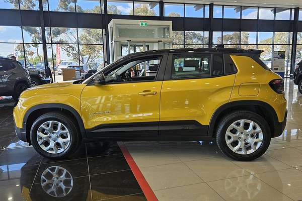 2024 Jeep Avenger Limited JJ