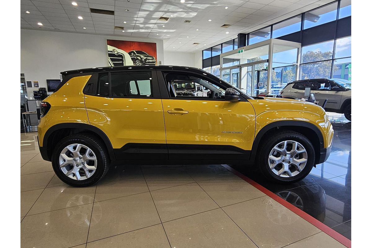 2024 Jeep Avenger Limited JJ