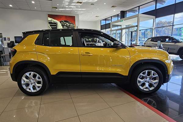 2024 Jeep Avenger Limited JJ