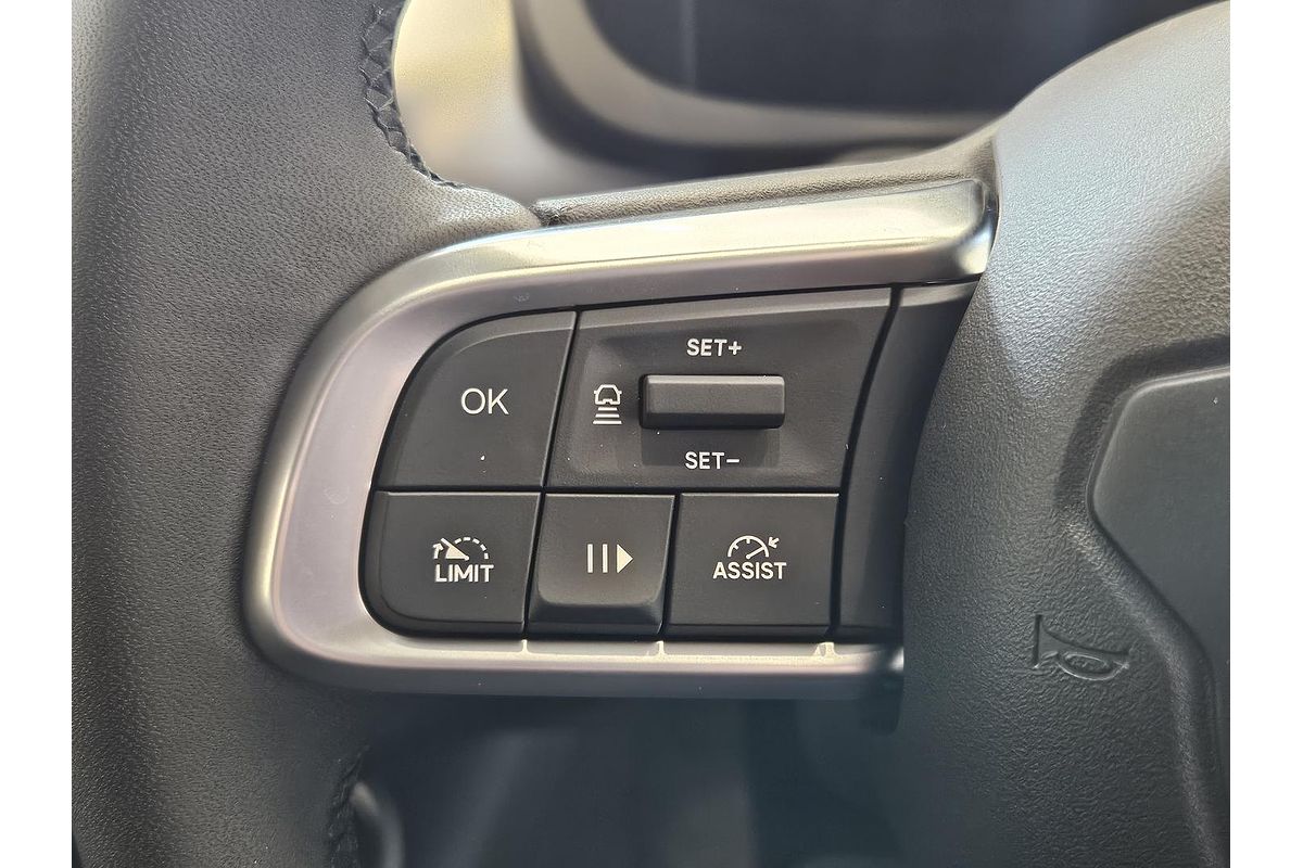 2024 Jeep Avenger Limited JJ