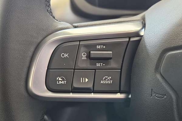 2024 Jeep Avenger Limited JJ