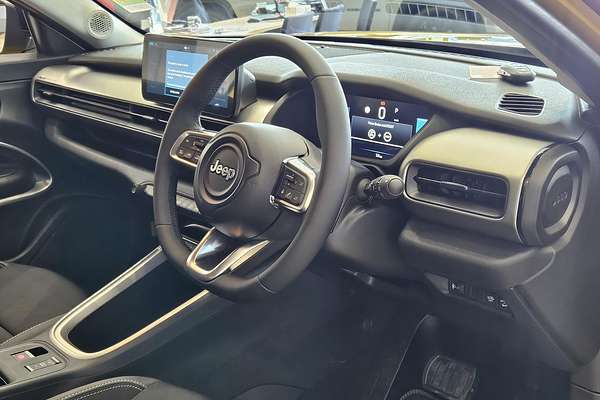 2024 Jeep Avenger Limited JJ