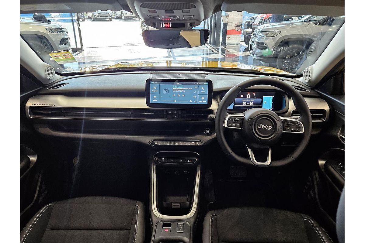 2024 Jeep Avenger Limited JJ