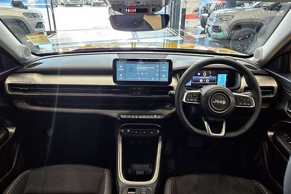 2024 Jeep Avenger Limited JJ