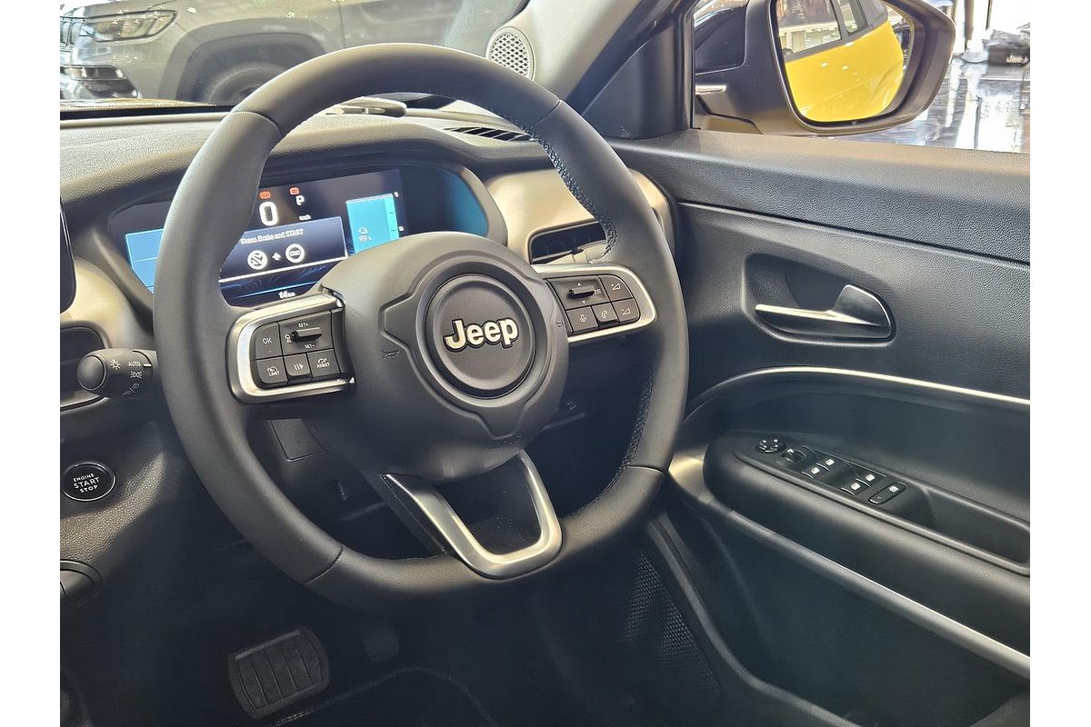 2024 Jeep Avenger Limited JJ