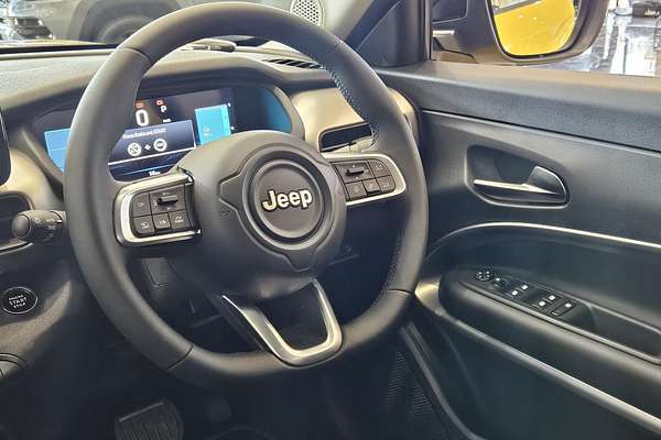 2024 Jeep Avenger Limited JJ