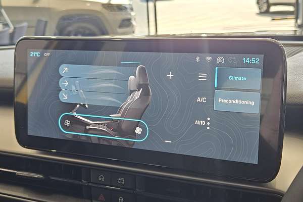 2024 Jeep Avenger Limited JJ