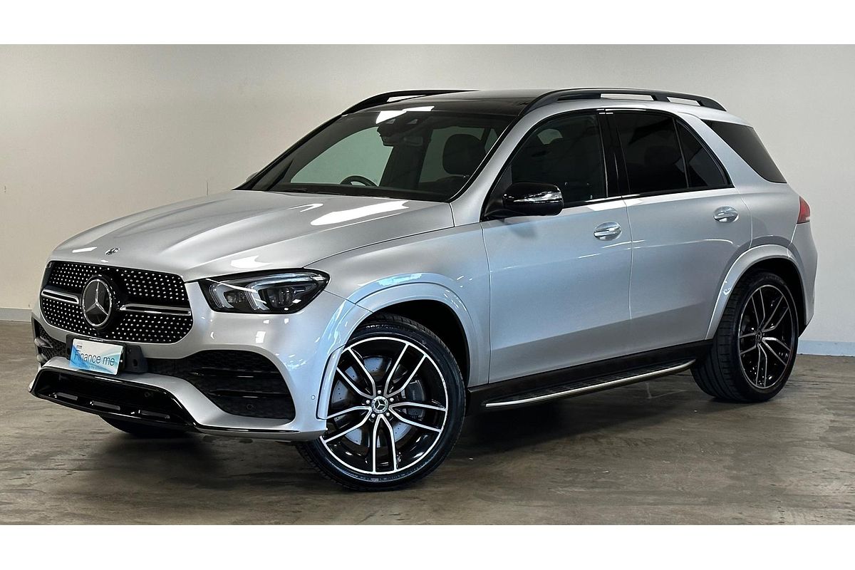 2020 Mercedes Benz GLE-Class GLE450 V167