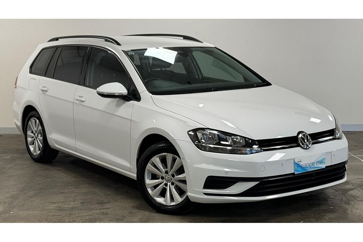 2020 Volkswagen Golf 110TSI Trendline 7.5