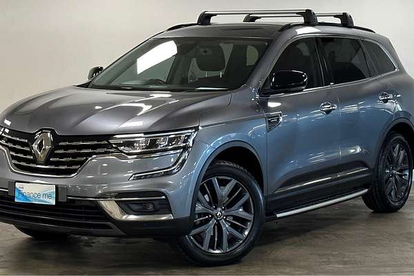 2022 Renault Koleos Black Edition HZG