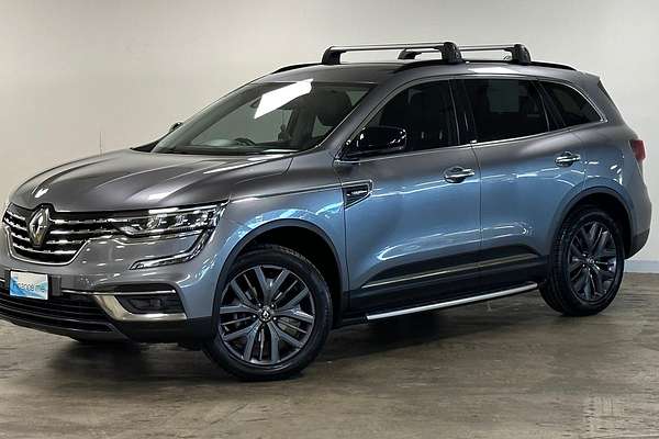 2022 Renault Koleos Black Edition HZG