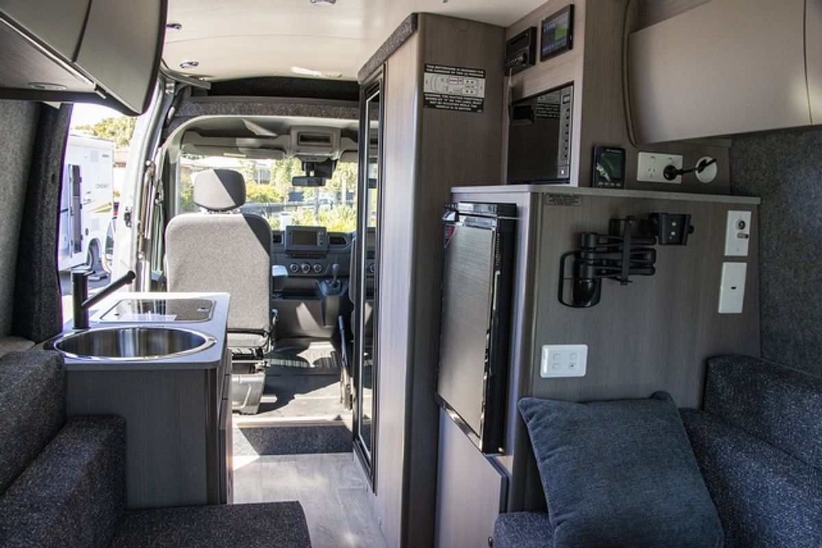 2024 Jayco JRV CAMPERVAN RM.19-1.JV-MY24