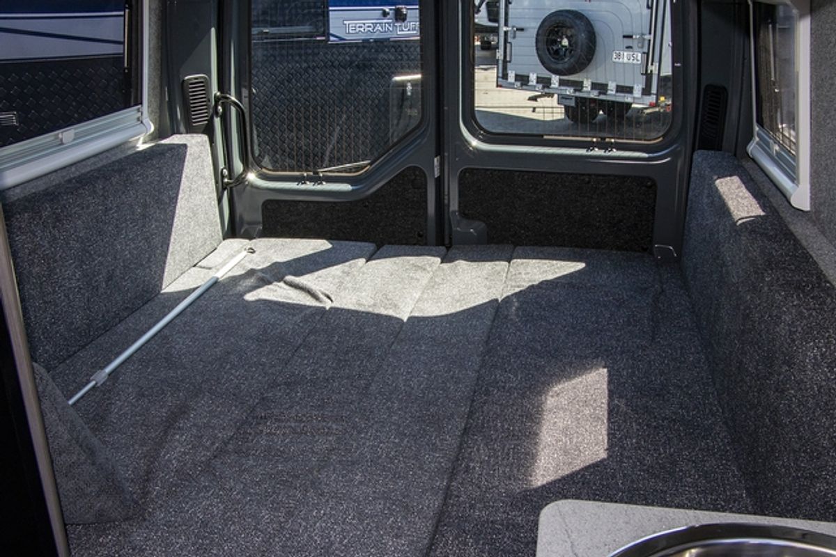 2024 Jayco JRV CAMPERVAN RM.19-1.JV-MY24