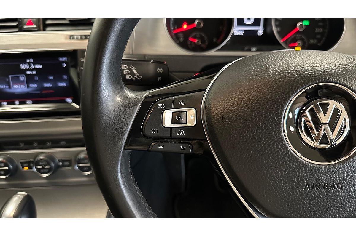 2014 Volkswagen Golf 90TSI Comfortline 7