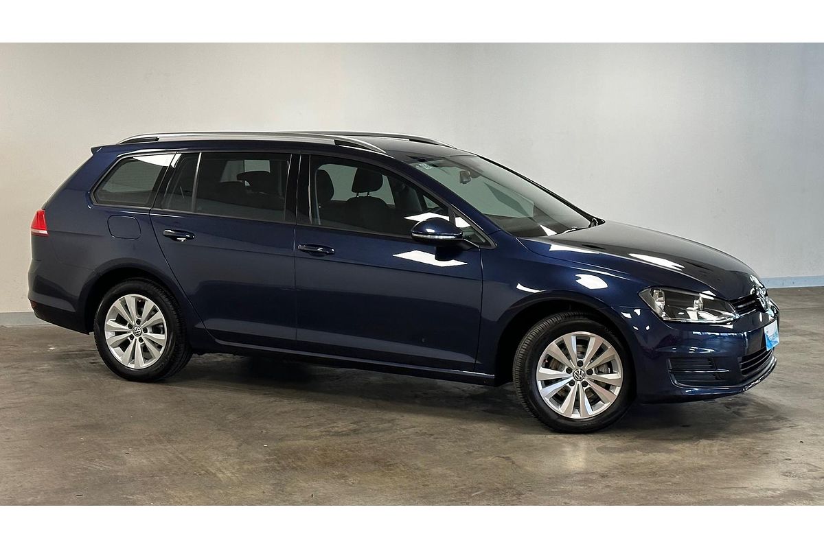 2014 Volkswagen Golf 90TSI Comfortline 7